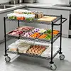 Food Service Trolley